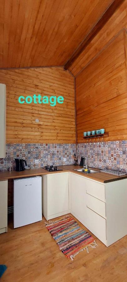 Guesthouse And Cottage Nicolo Stepantsminda Exterior photo