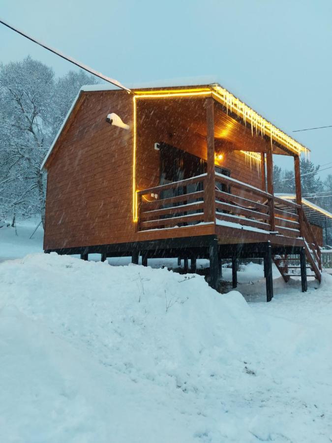 Guesthouse And Cottage Nicolo Stepantsminda Exterior photo